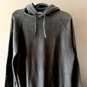 GAP CashSoft Hoodie – Black (M)